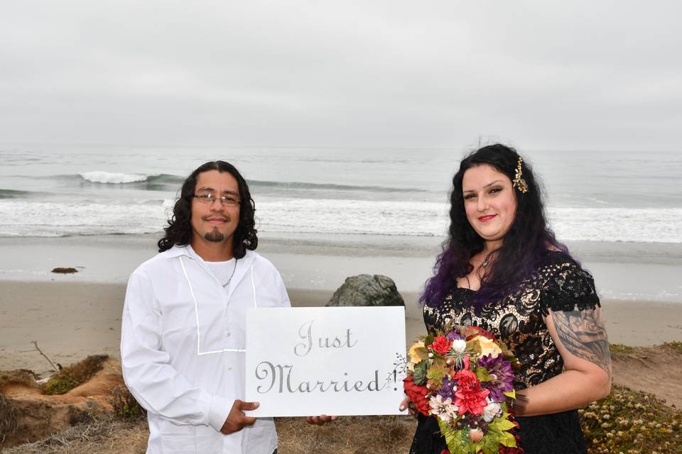 Cheryl Bariel Wedding Officiant