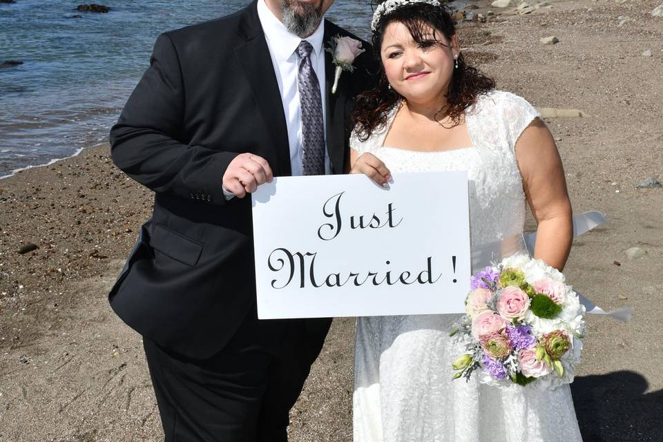 Cheryl Bariel Wedding Officiant