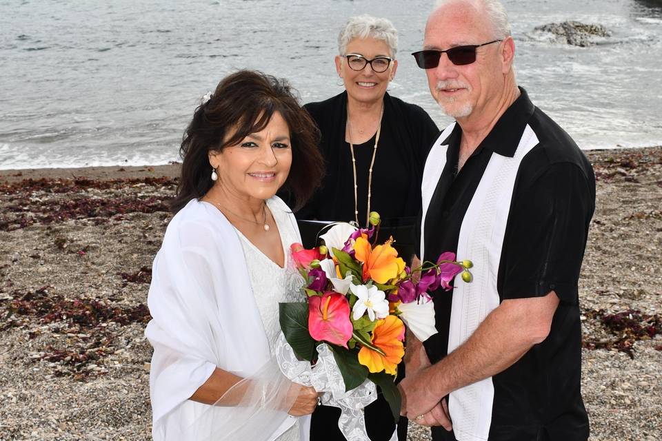 Cheryl Bariel Wedding Officiant