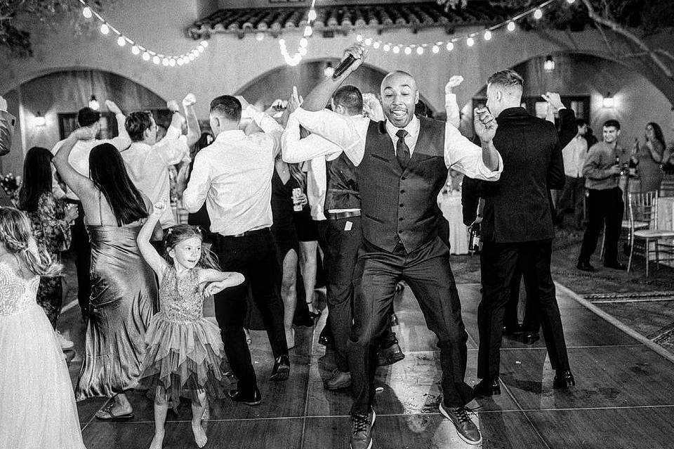 The Prefect Dance Partner