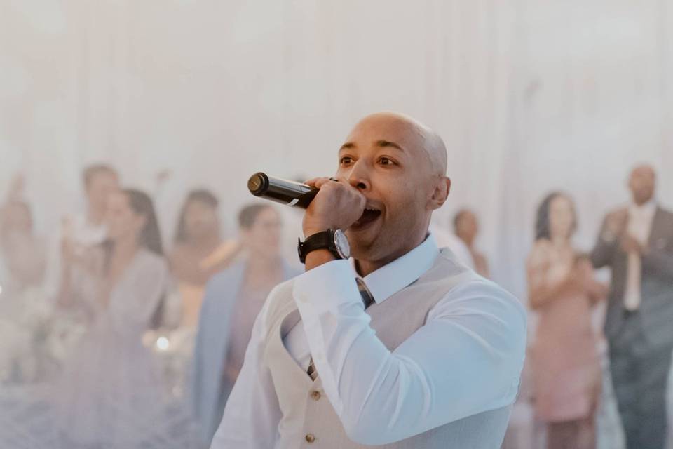 MC Extraordinaire