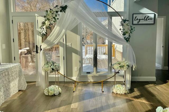 Petal and Cork Events