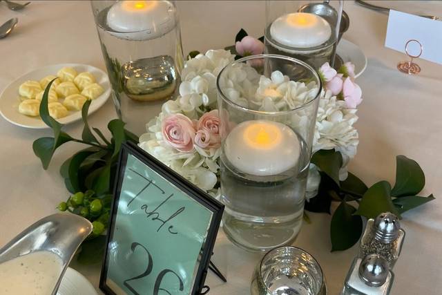 Petal and Cork Events