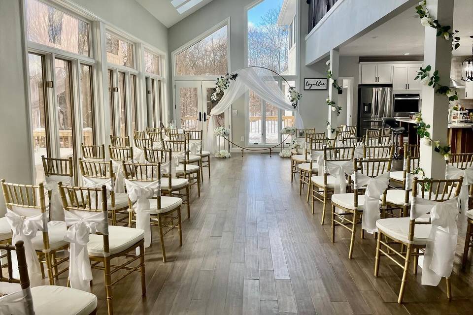 Petal and Cork Events
