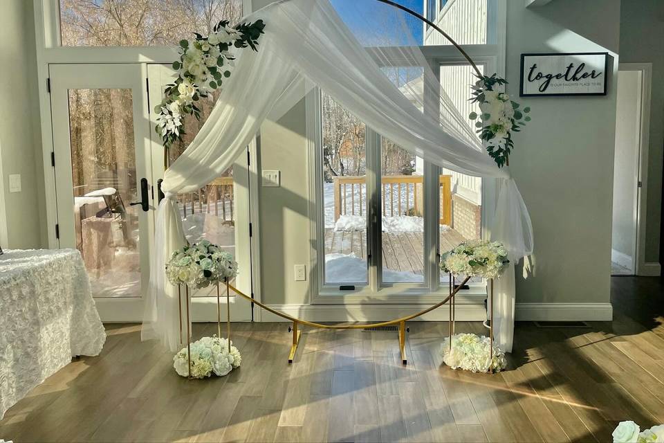 Petal and Cork Events