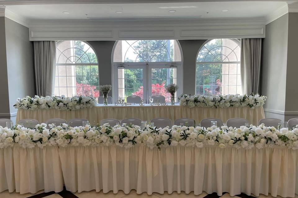 Petal and Cork Events