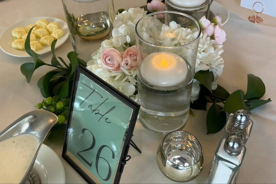Petal and Cork Events