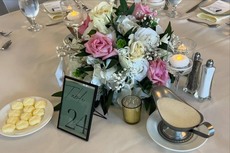 Petal and Cork Events