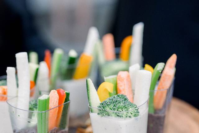Veggie cups