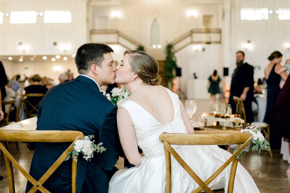 Bride and Groom