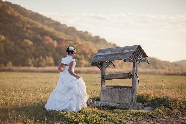 Gown Clean and Pristine