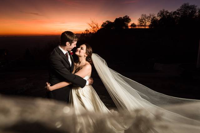 Sunset Veil