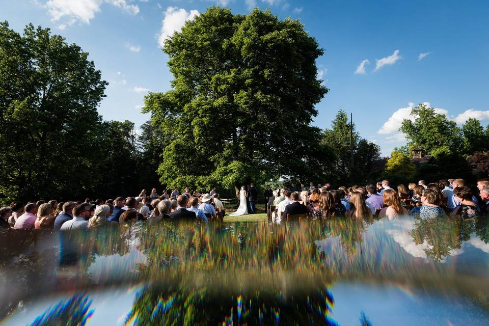 Ceremony Reflections