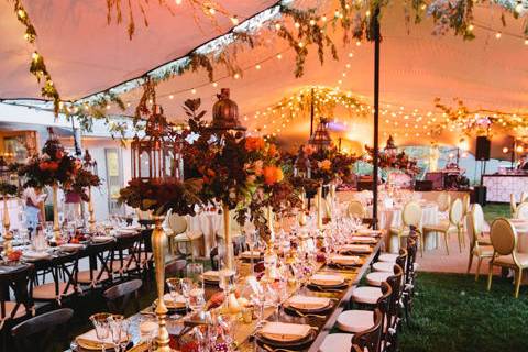 Ambient event space