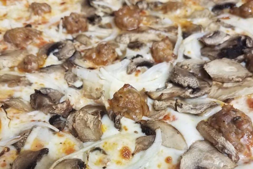 Roman Candle Pizzeria