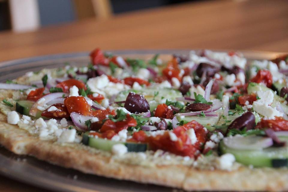 Roman Candle Pizzeria