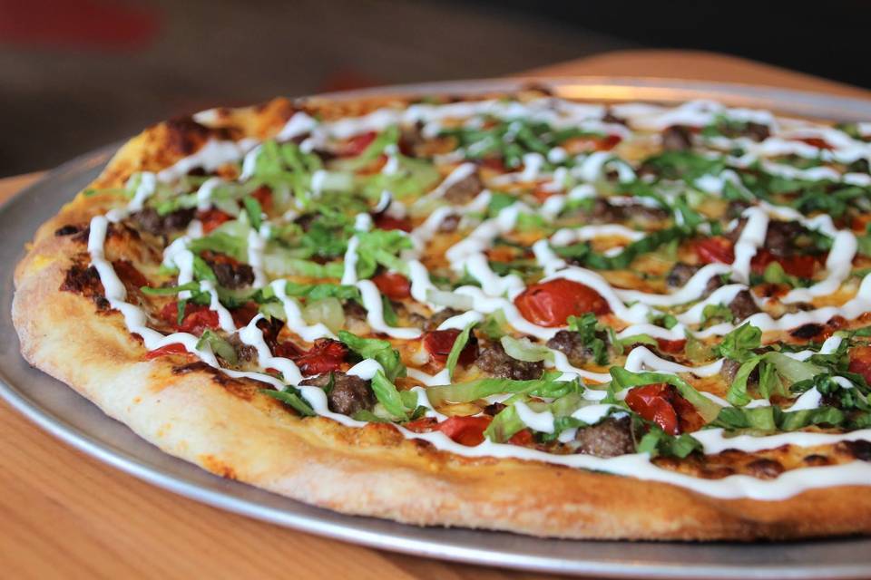 Roman Candle Pizzeria