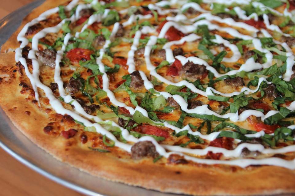 Roman Candle Pizzeria
