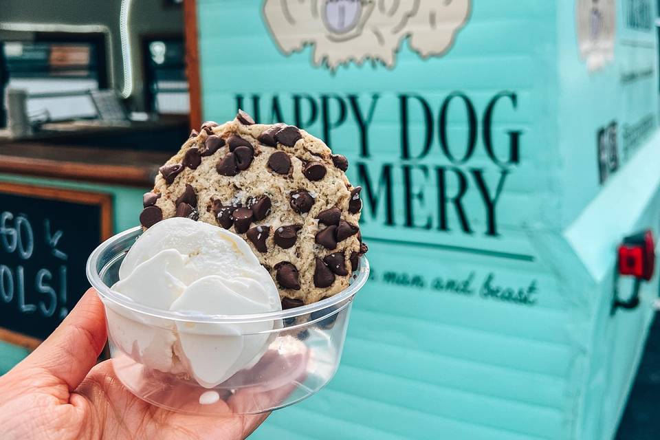 Happy Dog Creamery