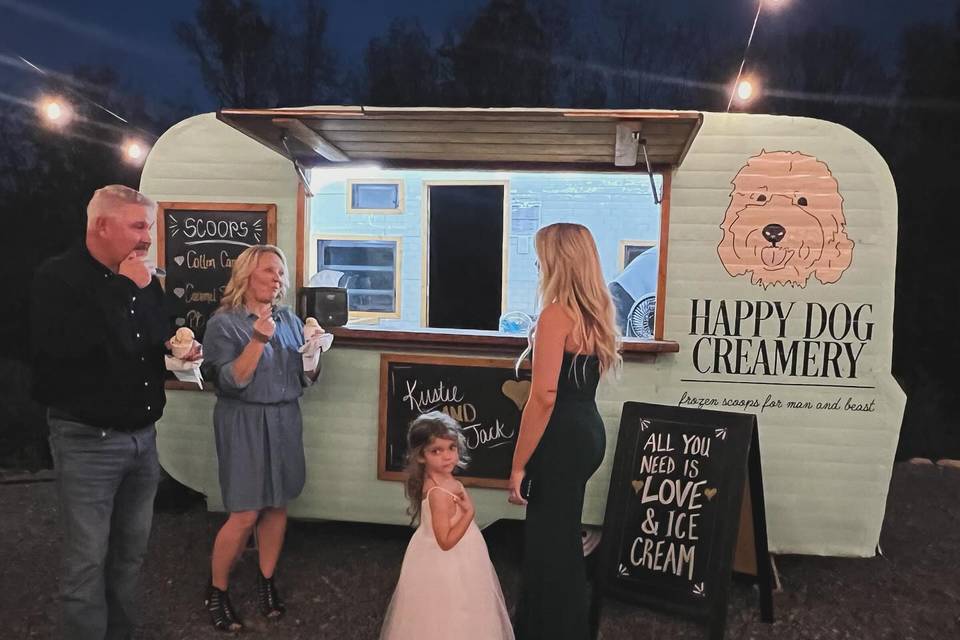Happy Dog Creamery