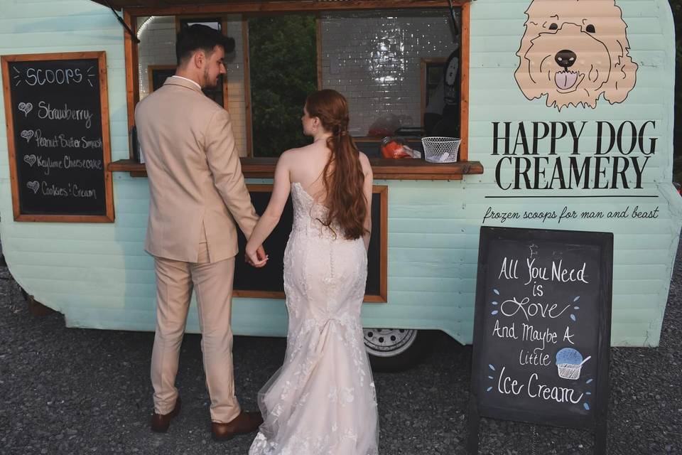 Happy Dog Creamery