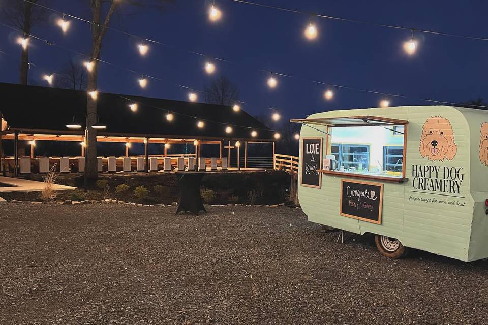 Happy Dog Creamery