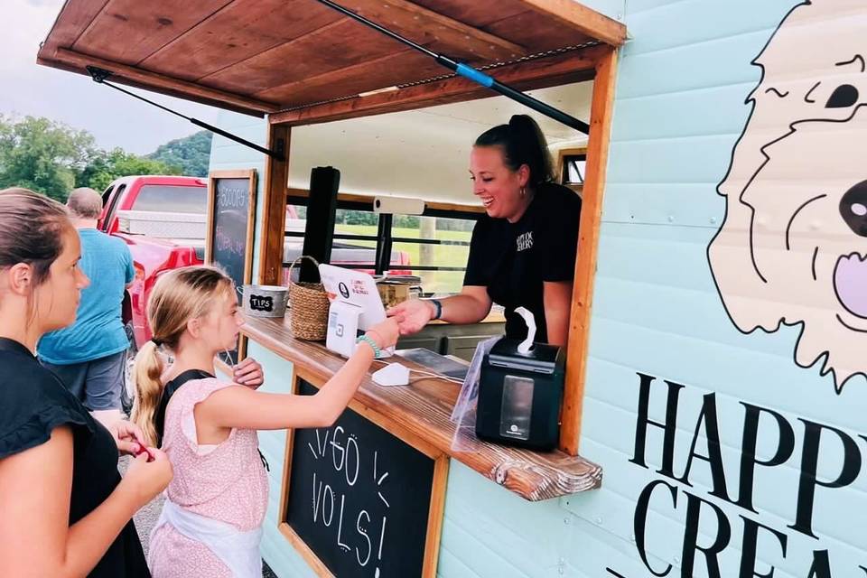 Happy Dog Creamery