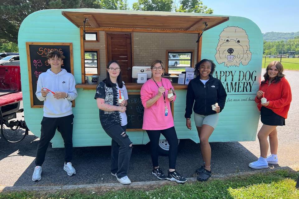 Happy Dog Creamery