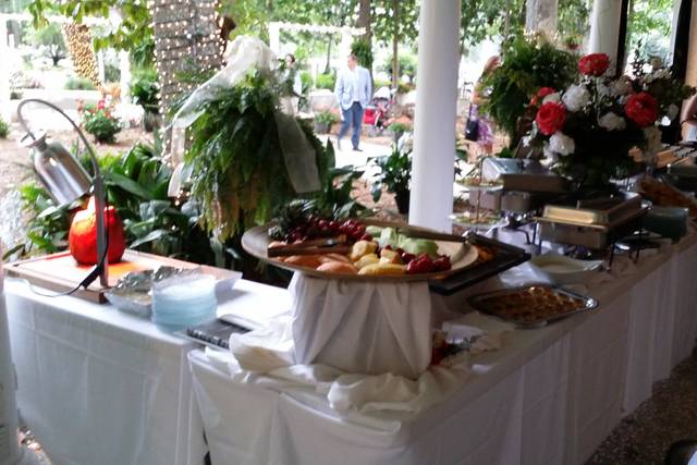 Magnolia Grill Catering