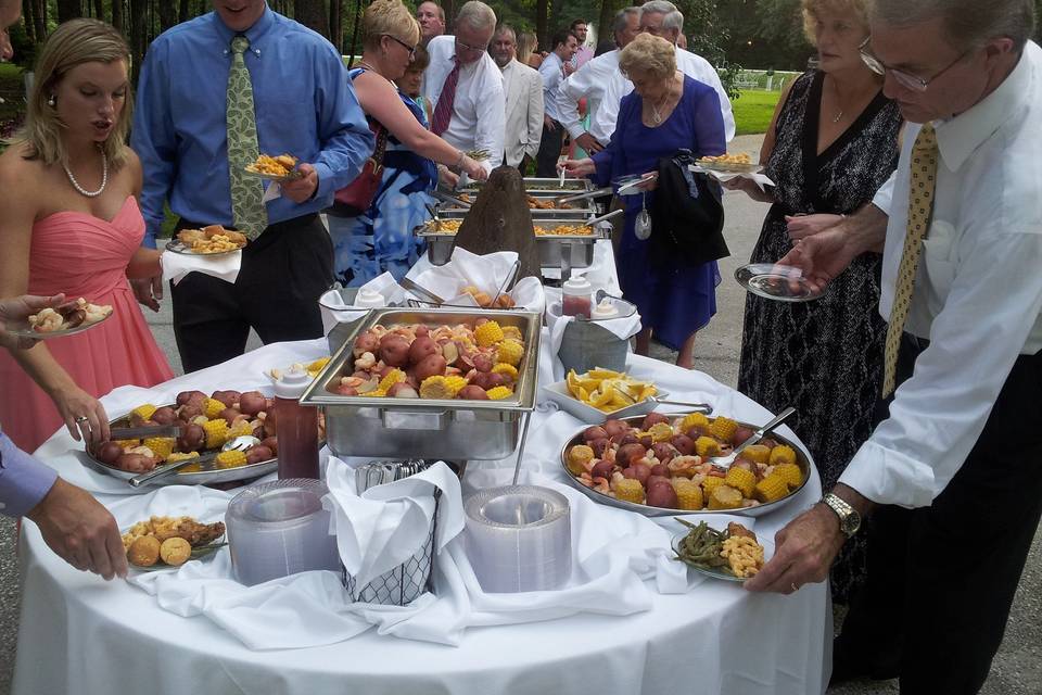 Magnolia Grill Catering