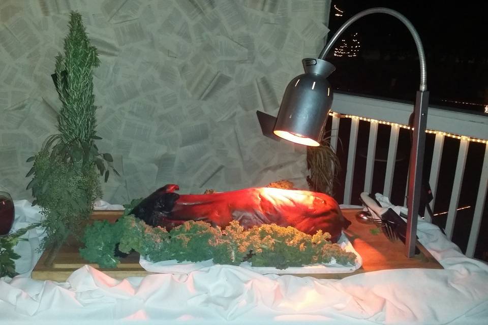 Magnolia Grill Catering