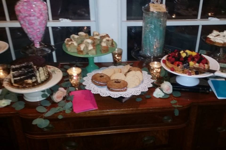 Magnolia Grill Catering