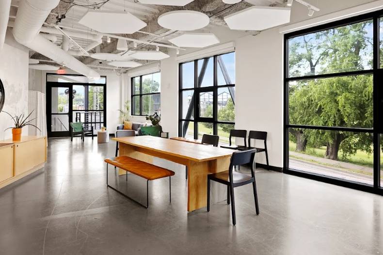 Fitness Center/ Event Space