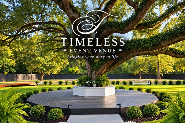 Timeless Event Venue