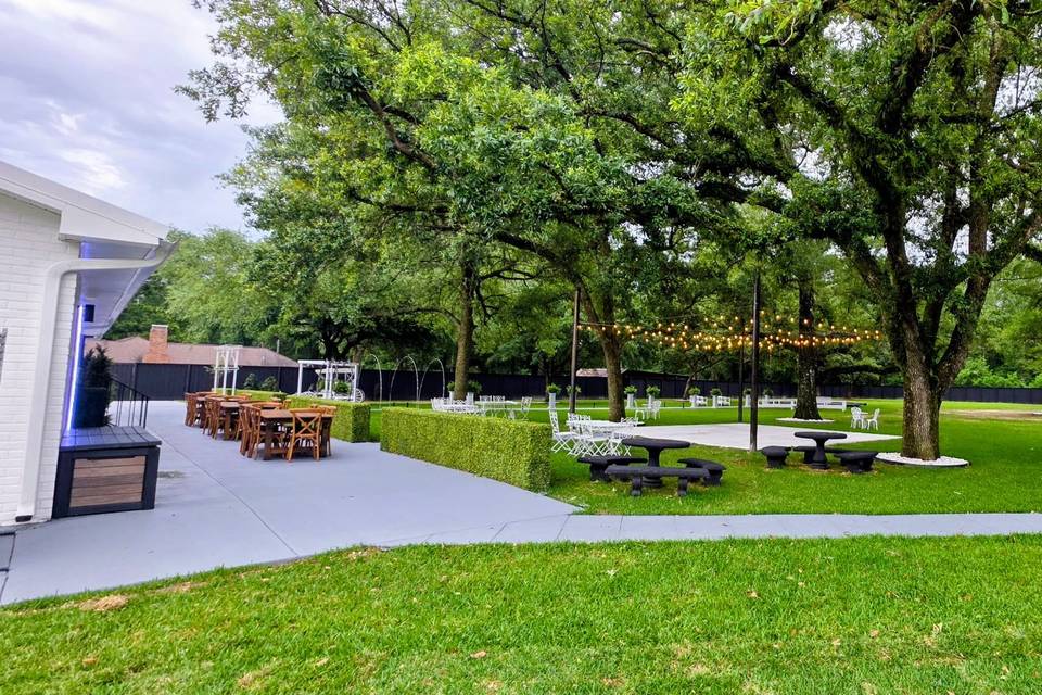 Timeless Event Venue