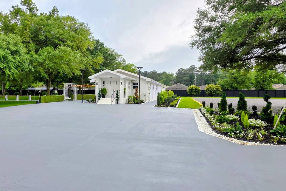 Timeless Event Venue