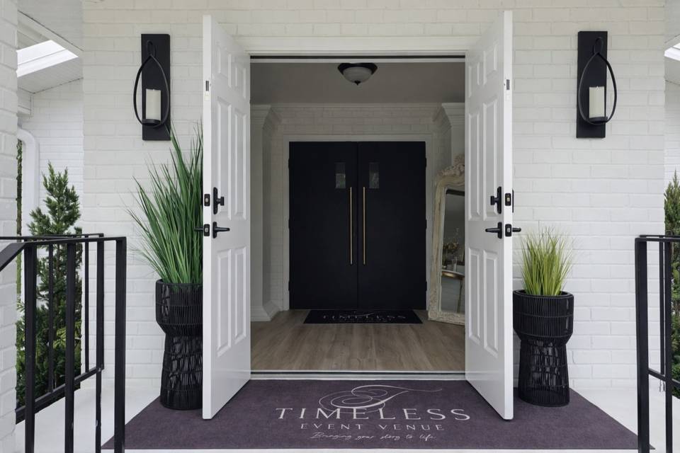 Timeless Event Venue