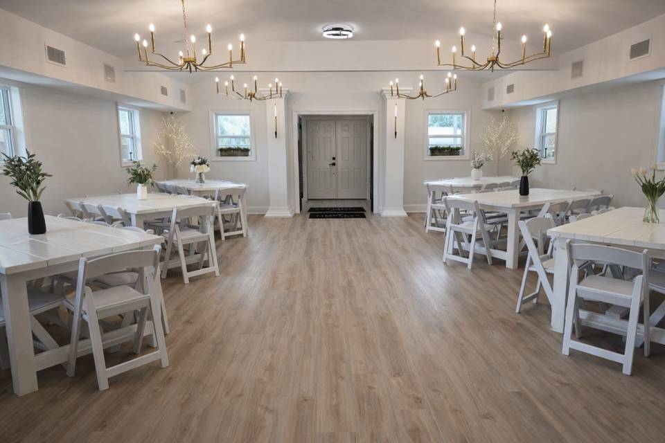 Timeless Event Venue
