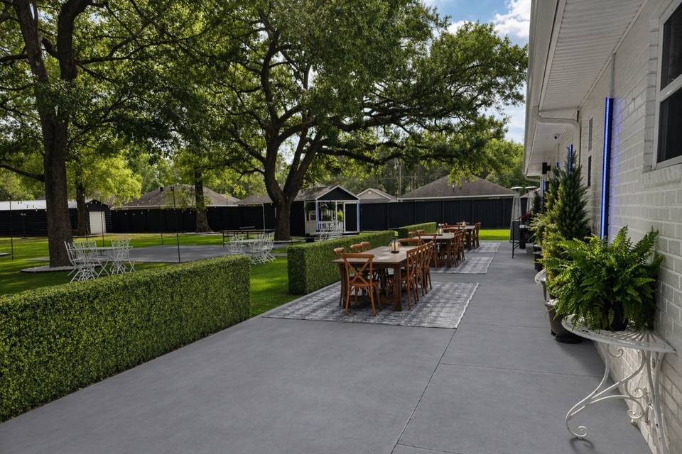 Timeless Event Venue