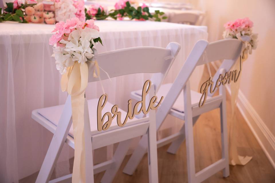 Timeless Event Venue