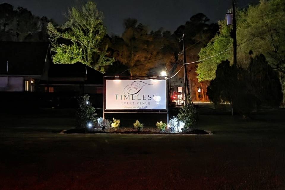 Timeless Event Venue