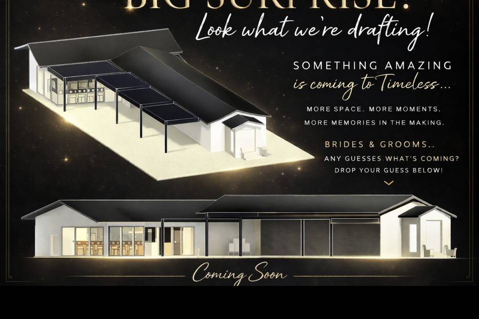 Timeless Event Venue
