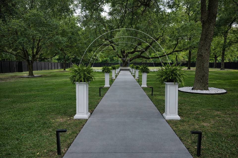 Timeless Event Venue