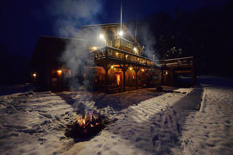 The Lodge