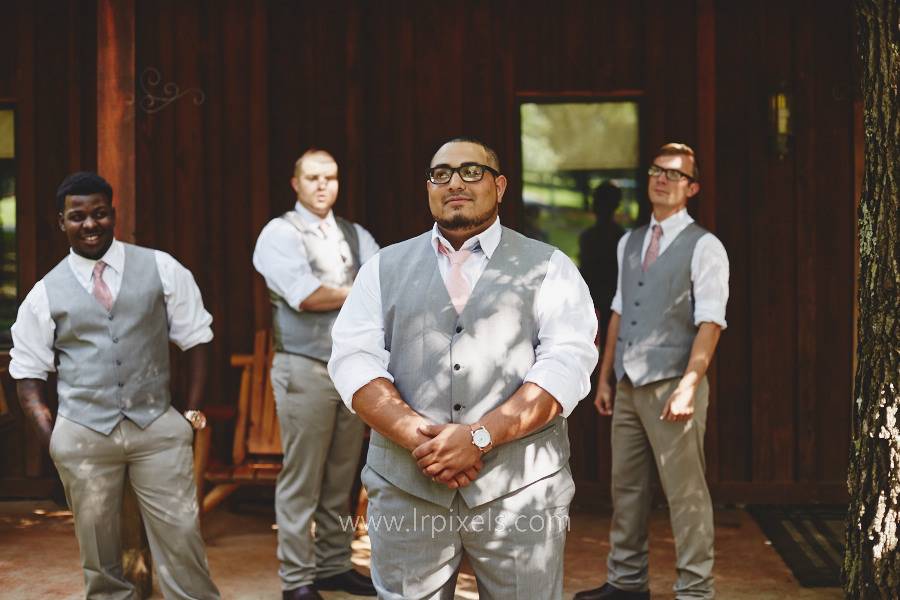 Groomsmen