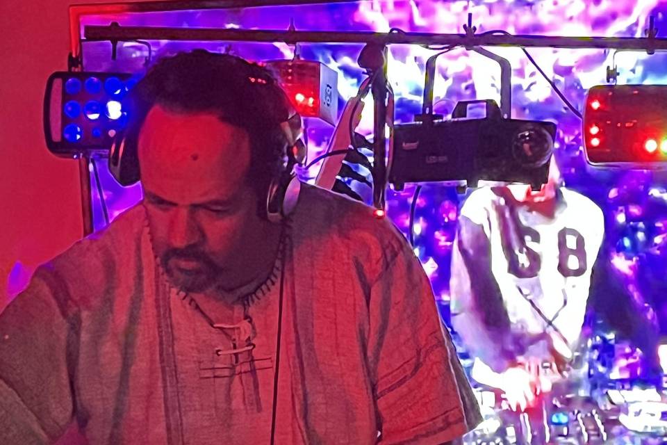Dj Johnny Mack