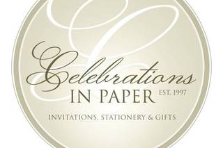 Celebrations in Paper