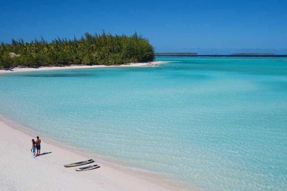 The Brando Resort Tahiti