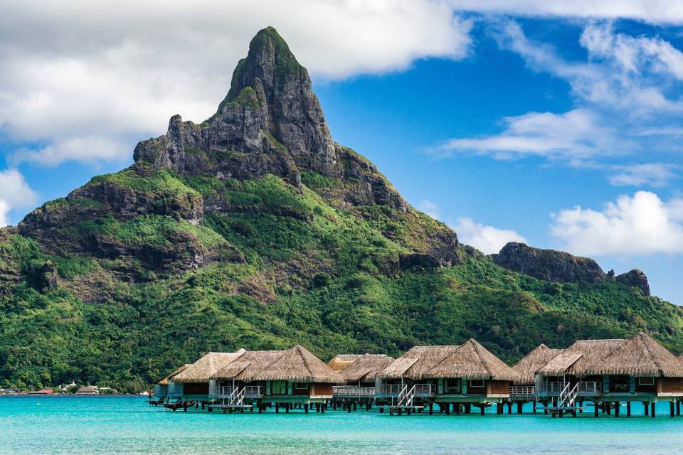 InterContinental Bora Bora