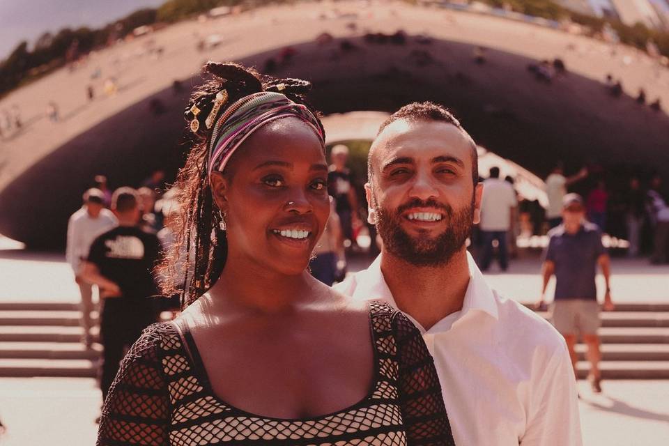 Engagement Photography
